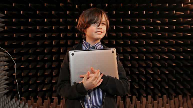 Meet Laurent Simons, Belgian boy on track to become world's youngest university graduate