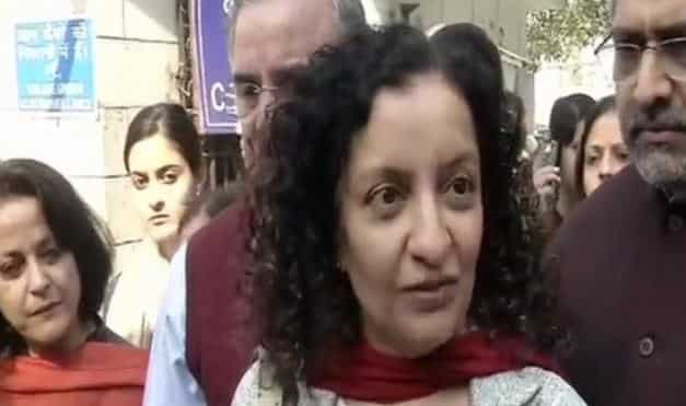 No mala fide motive for making allegations against MJ Akbar: Priya Ramani