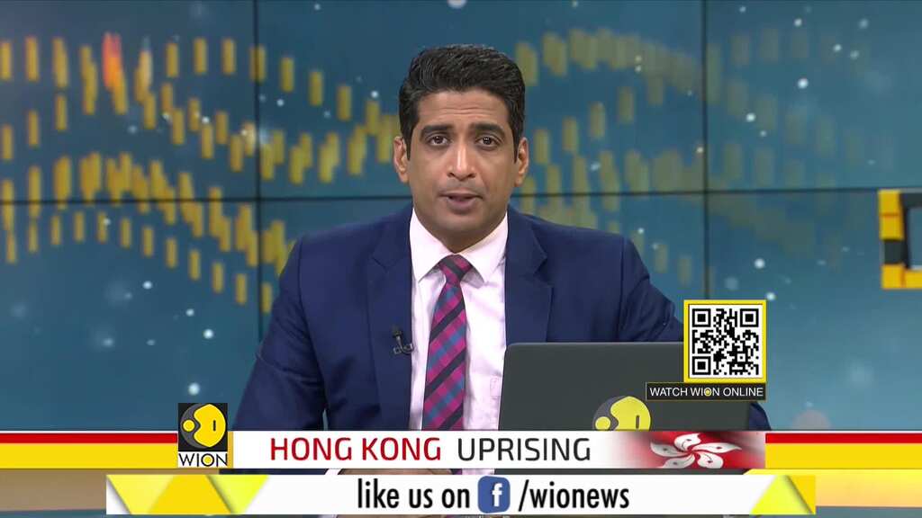 WION Dispatch: U.S. house passes the Hong Kong rights bill