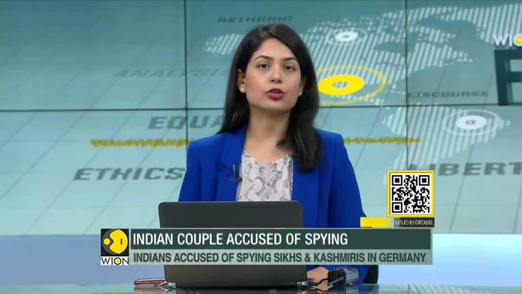 WION Fineprint: Indian couple faces trial in Germany on spying charges