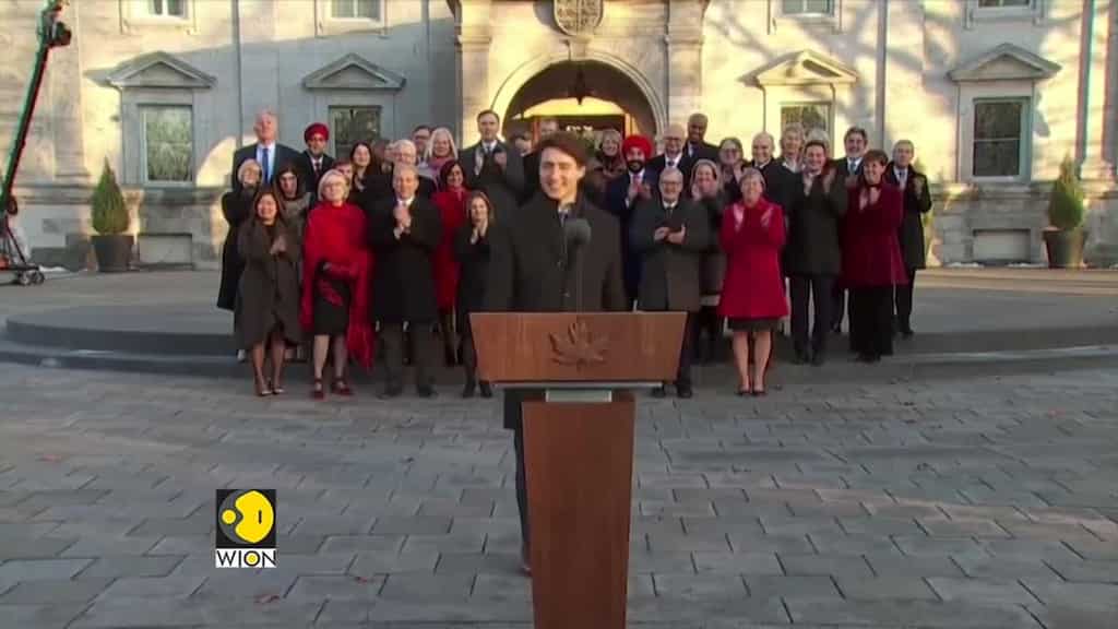 Canada: 4 Indian-origin ministers in Trudeau's new cabinet