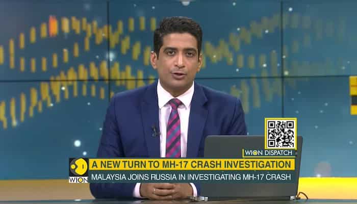 WION Dispatch: A new turn of Malaysia Airlines' MH-17 crash investigation