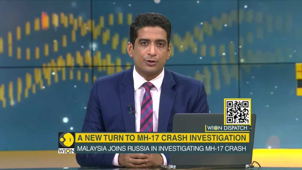 WION Dispatch: A new turn of Malaysia Airlines' MH-17 crash investigation