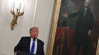 Expect Iraq to 'use its forces' to protect US embassy in Baghdad: Trump