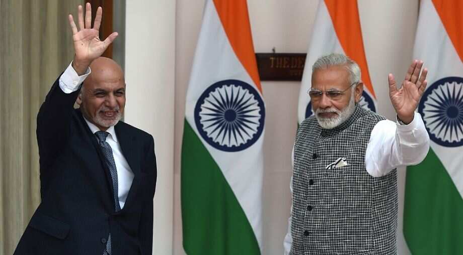 Will continue to extend all support to Afghanistan government, its people: India on historic peace deal