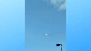 Philippine Airlines flight heading to Manila makes emergency landing in Los Angeles