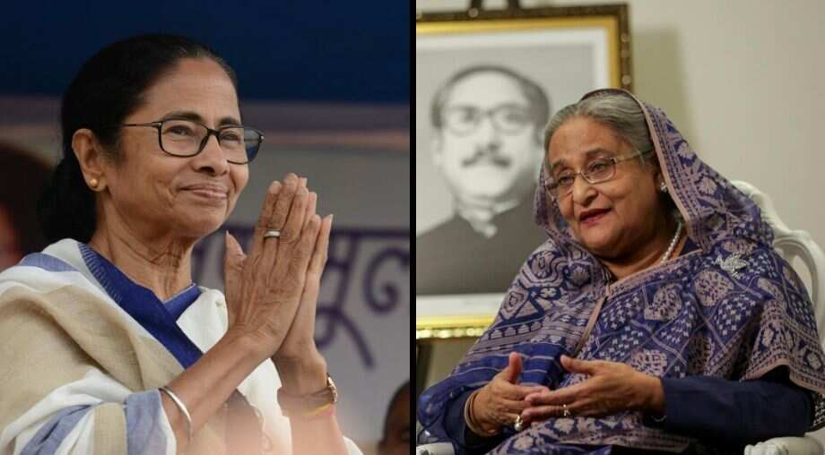 In 'cricket diplomacy', Bangladesh PM Sheikh Hasina, CM Mamta Banerjee to meet on sidelines of 'pink ball' Test in Kolkata