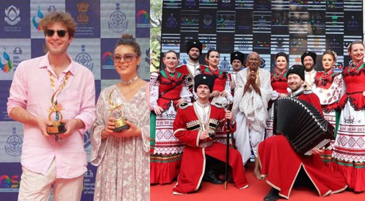 IFFI 2019: With Russia in country focus section at Indian fest, films to bring nations closer IFFI 2019: With Russia in country focus section at Indian fest, films to bring nations closer