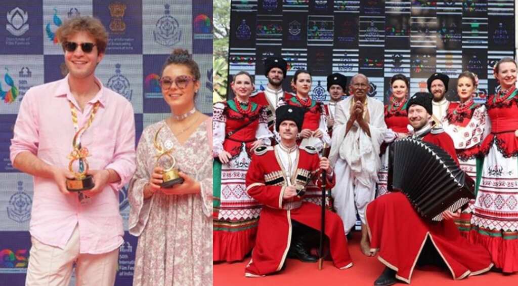 IFFI 2019: With Russia in country focus section at Indian fest, films to bring nations closer