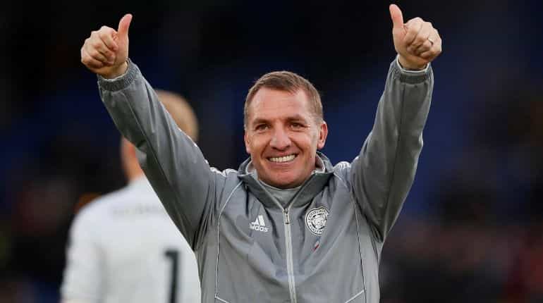 Leicester can upset Premier League established order, says Rodgers Leicester can upset Premier League established order, says Rodgers