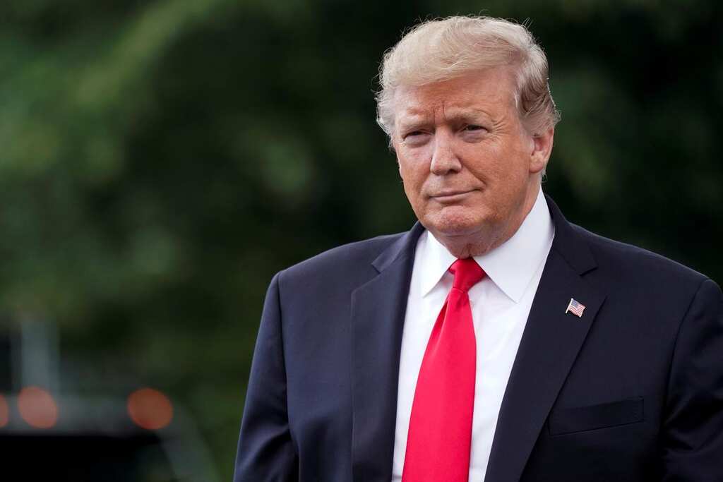 Trump: All the President's men ( & his sharpie notes!) | Gravitas
