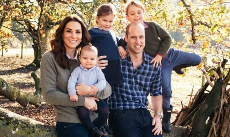 Prince William, Kate Middleton change names on social media to 'The Duke and Duchess of Cambridge'