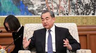 Senior China diplomat urges US to meet Beijing halfway, improve relations
