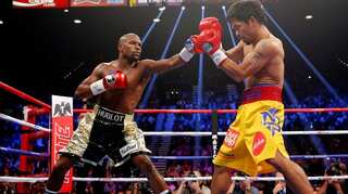 Unhappy fans cannot sue over Mayweather-Pacquiao bout: US court