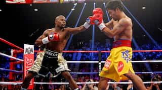 Unhappy fans cannot sue over Mayweather-Pacquiao bout: US court