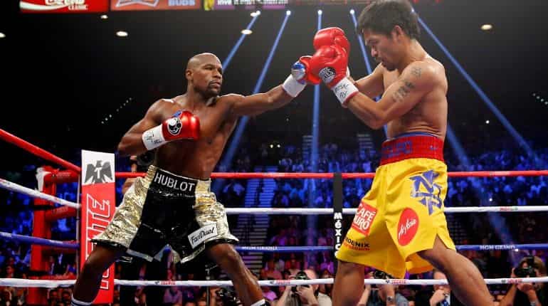 Unhappy fans cannot sue over Mayweather-Pacquiao bout: US court