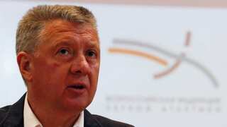 Russian athletics officials suspended for obstructing doping investigation