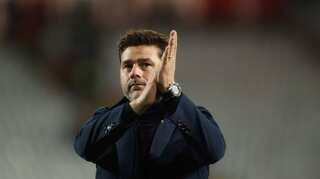 Pochettino leaves farewell message to Spurs players