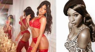 Rihanna's Savage X Fenty signs Normani as ambassador, hours after Victoria's Secret show gets cancelled
