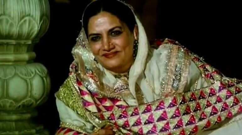 Noted actress Shaukat Azmi, mother of Shabana Azmi, passes away