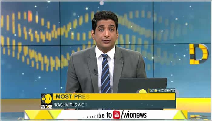 WionNews Video