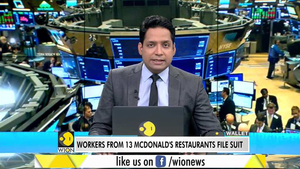 WION Wallet: 13 McDonald restaurant's workers file suit on it