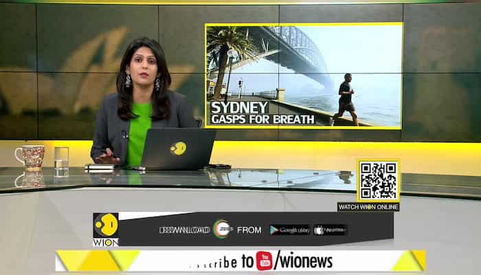 Gravitas: Sydney Gasps For Breath