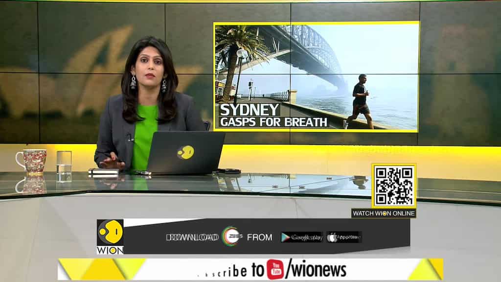 Gravitas: Sydney Gasps For Breath