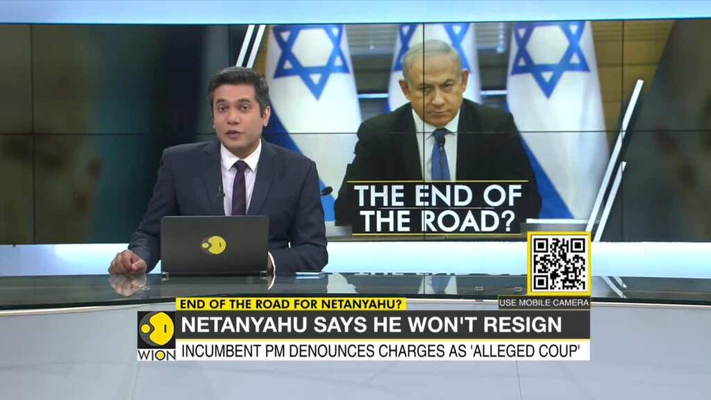 Israel: PM Benjamin Netanyahu charged in multiple corruption cases