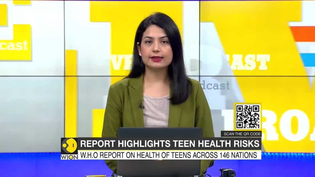 Indian teens among world's unhealthiest!