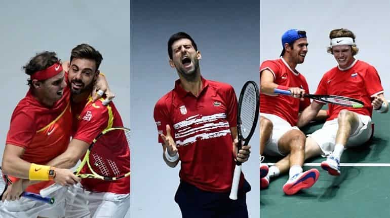 Tennis: Davis Cup, Fed Cup rescheduled to 2021 due to COVID-19 pandemic Tennis: Davis Cup, Fed Cup rescheduled to 2021 due to COVID-19 pandemic