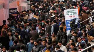 India's urban unemployment rate slows in March 2019 quarter: Government data
