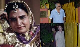 Shaukat Kaifi, Shabana Azmi's mother, passes away; Boney Kapoor, Tabu, other Bollywood celebs pay condolences