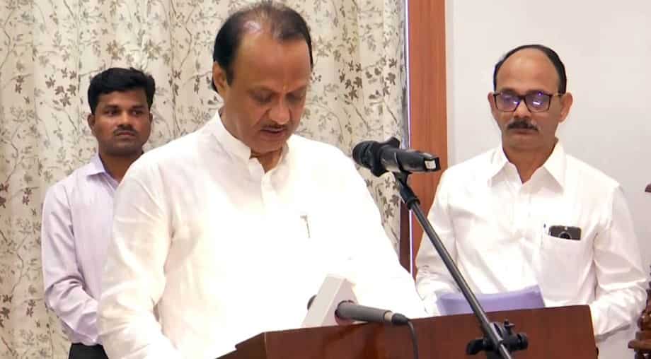 Maharashtra portfolio distribution: Ajit Pawar gets Finance, Aaditya Thackeray to look after Environment