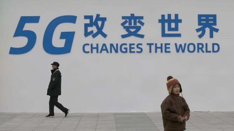 EU countries back tough line on 5G suppliers in potential blow to Huawei