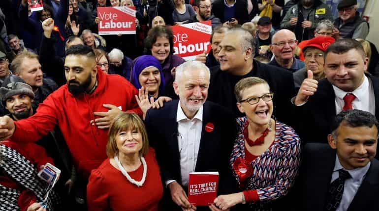 United Kingdom's Labour vows action on 'tax and wage cheat' multinationals United Kingdom's Labour vows action on 'tax and wage cheat' multinationals