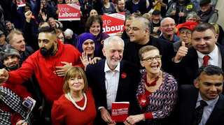 United Kingdom's Labour vows action on 'tax and wage cheat' multinationals