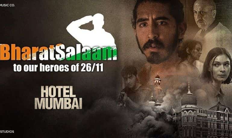 'Hotel Mumbai': First track 'Bharat Salaam' pays homage to the martyrs of 26/11 'Hotel Mumbai': First track 'Bharat Salaam' pays homage to the martyrs of 26/11