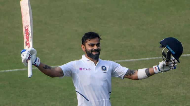 India versus Bangladesh 2nd Test: Virat Kohli registers 27th century India versus Bangladesh 2nd Test: Virat Kohli registers 27th century