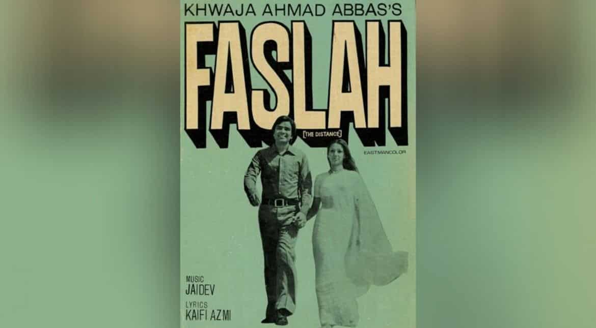 Faslah