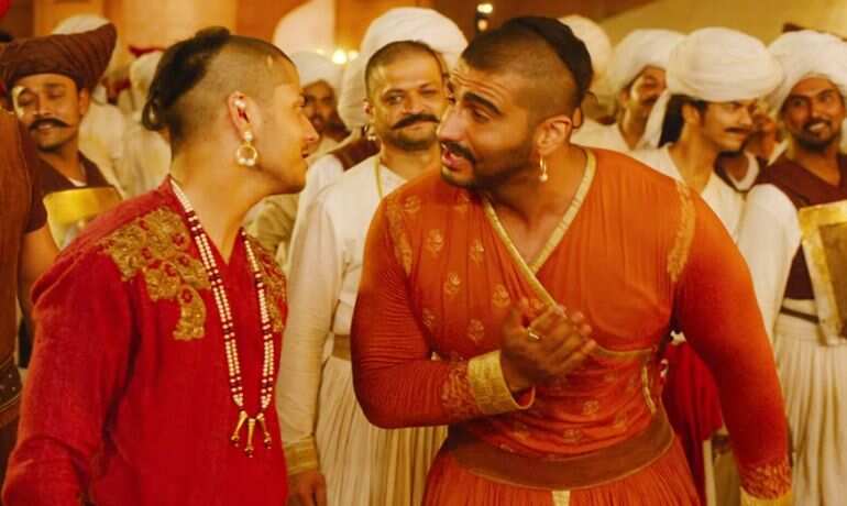 'Panipat' new track: Arjun Kapoor echoes victory cry of Shiva in 'Mann Mein Shiva' 'Panipat' new track: Arjun Kapoor echoes victory cry of Shiva in 'Mann Mein Shiva'