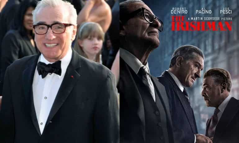 Martin Scorsese to be awarded at Palm Springs International Film Festival for 'The Irishman' Martin Scorsese to be awarded at Palm Springs International Film Festival for 'The Irishman'