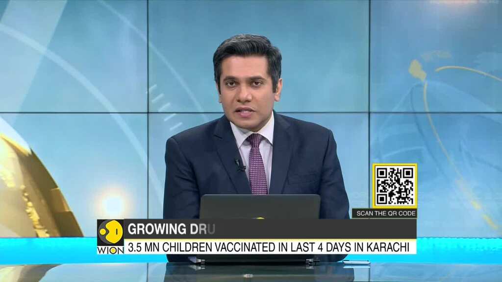 Drug-Resistant Typhoid outbreak in Pakistan