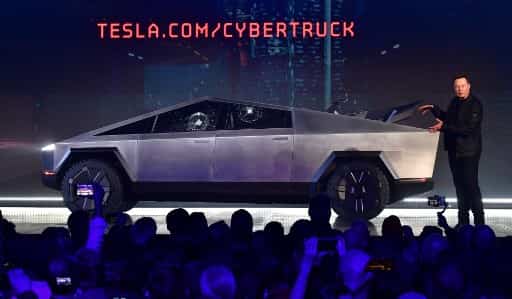 Tesla cybertruck orders near 150,000 just days after chaotic launch