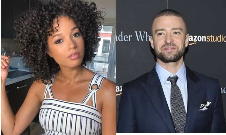 'Palmer' co-stars Justin Timberlake, Alisha Wainwright hang out in New Orleans