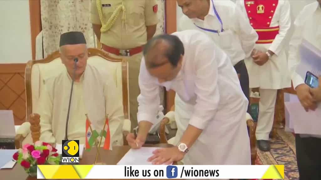 The Maharashtra Surprise: Sena-Congress-NCP to move the Top Court