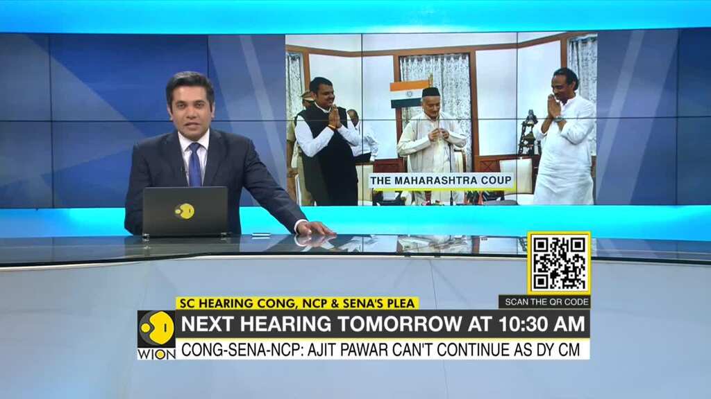 Maharashtra Political Crisis: SC to pass order tomorrow at 10:30 AM