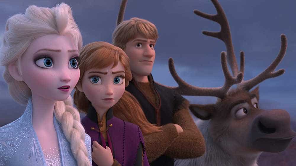 Disney to release 'Frozen 2' on streaming platform three months early Disney to release 'Frozen 2' on streaming platform three months early