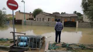 At least four dead after massive floods hit southeastern France