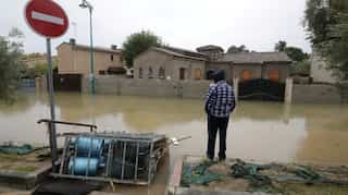 At least four dead after massive floods hit southeastern France